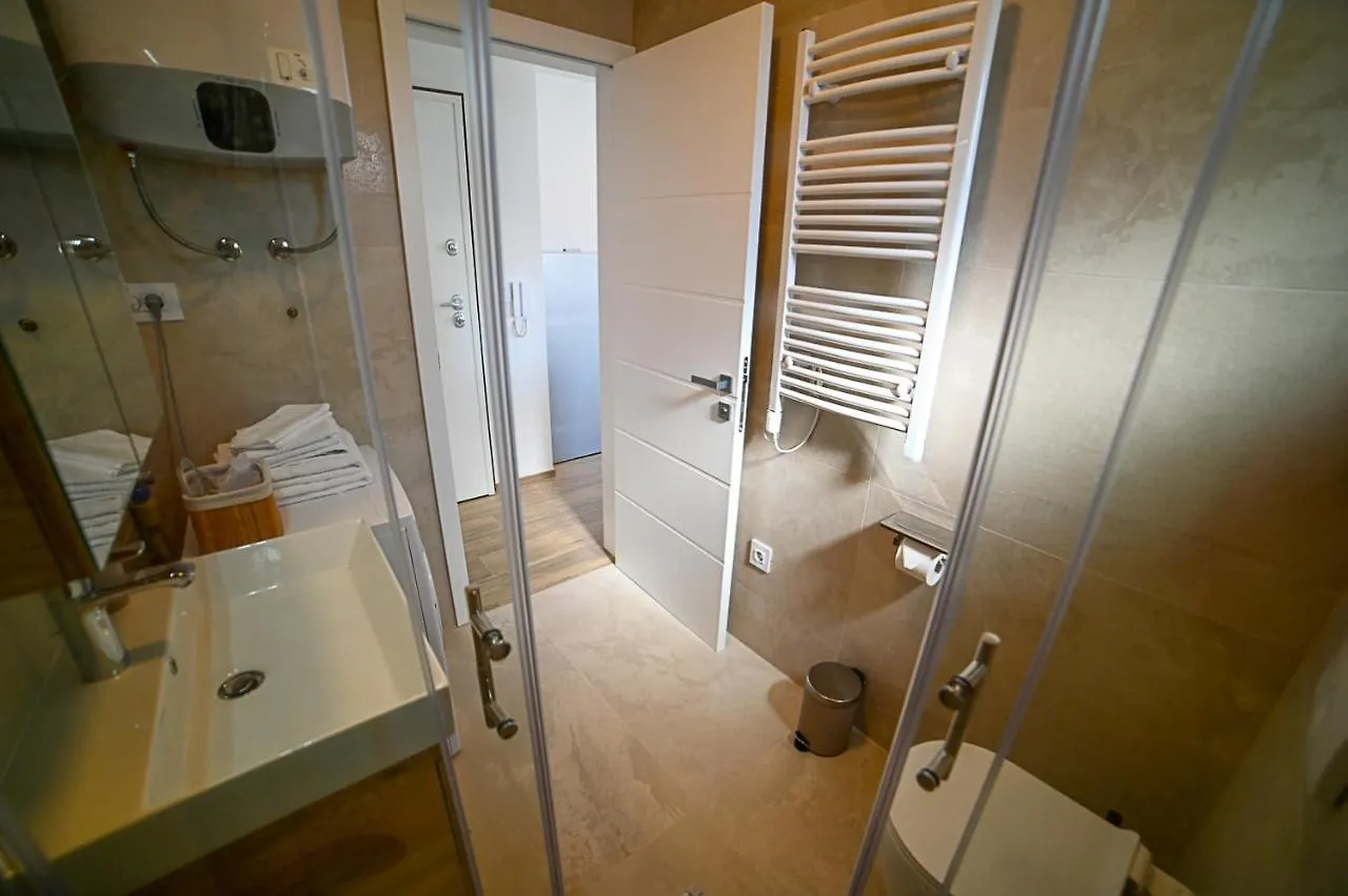 Apartment Perlitto Cres