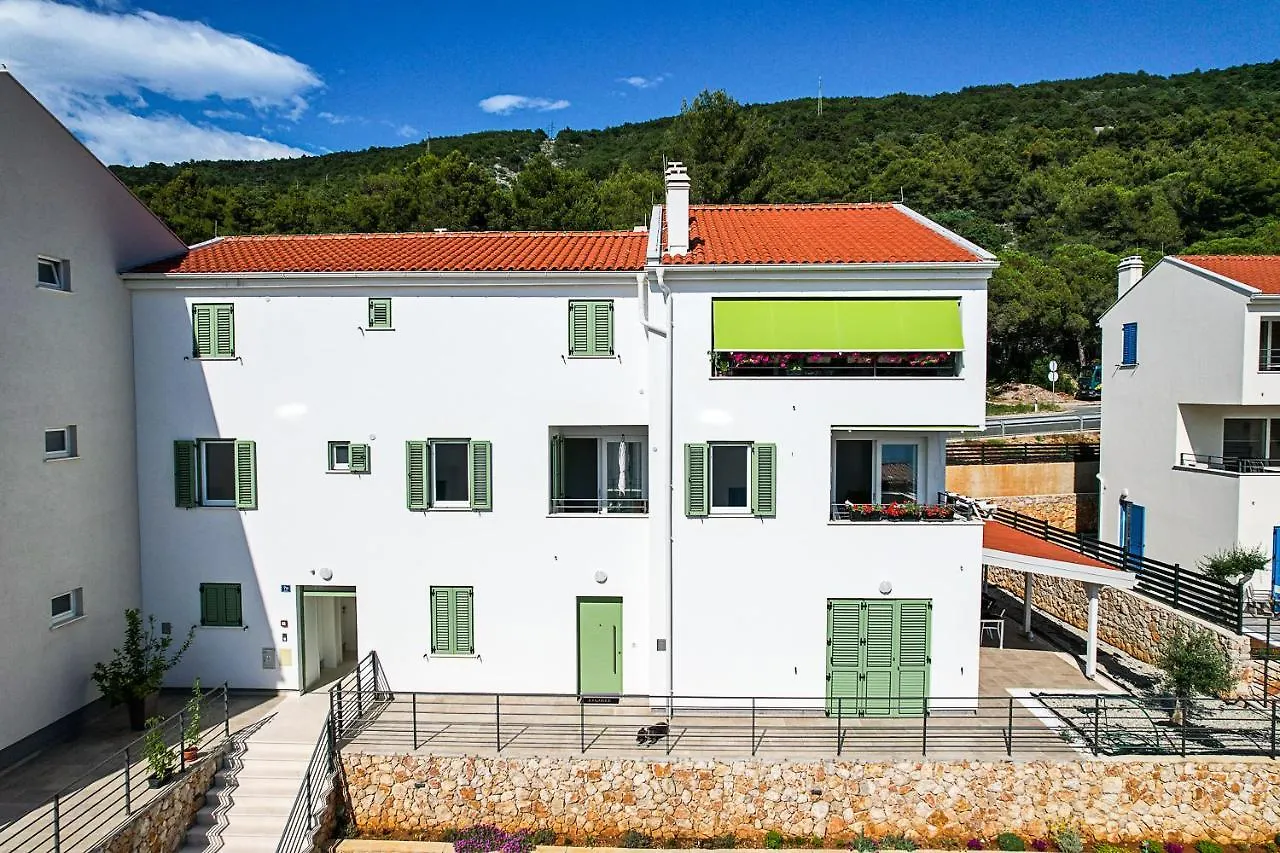 Apartment Perlitto Cres 0*,  Croatia