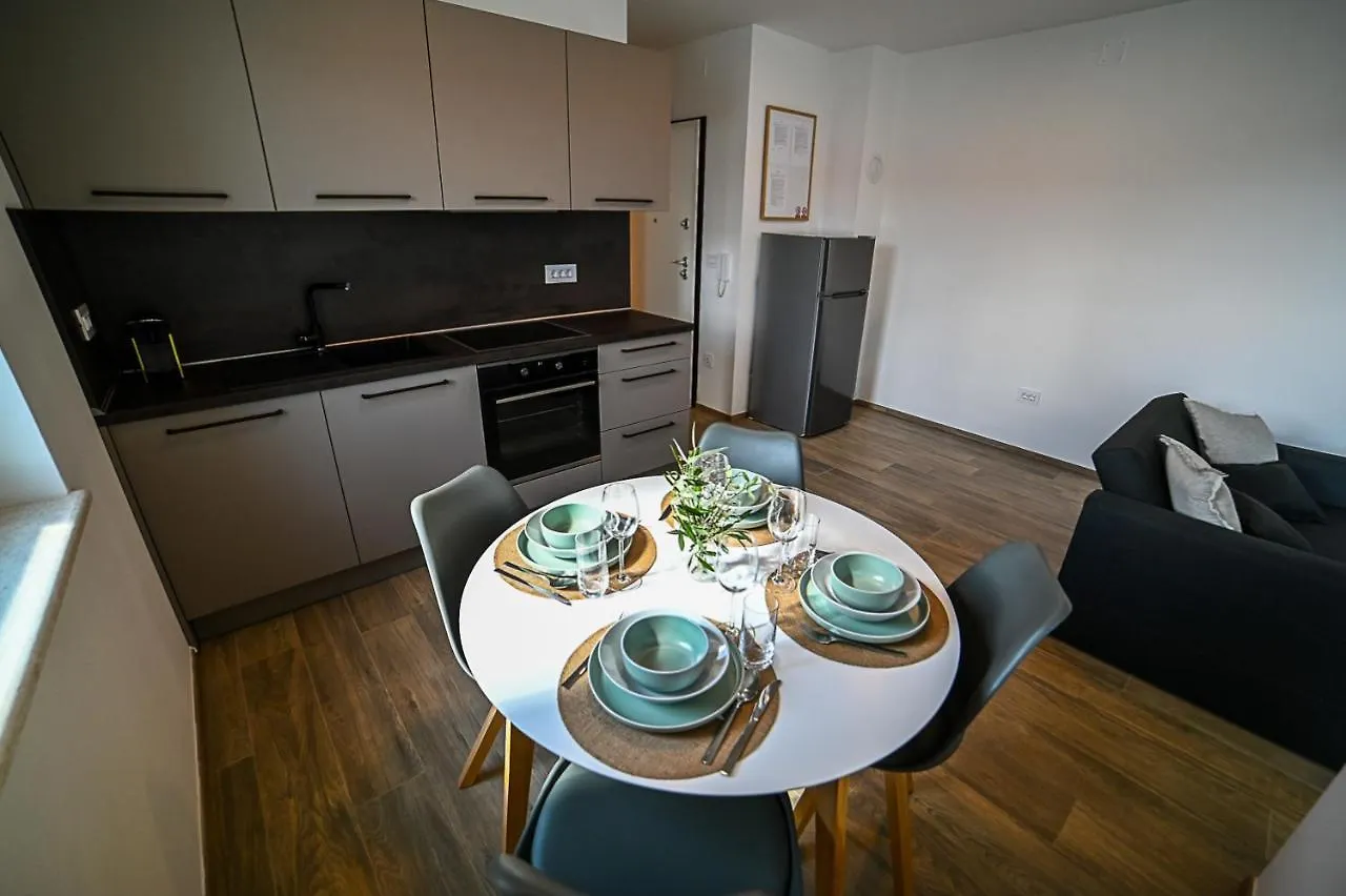 Apartment Perlitto Cres Croatia